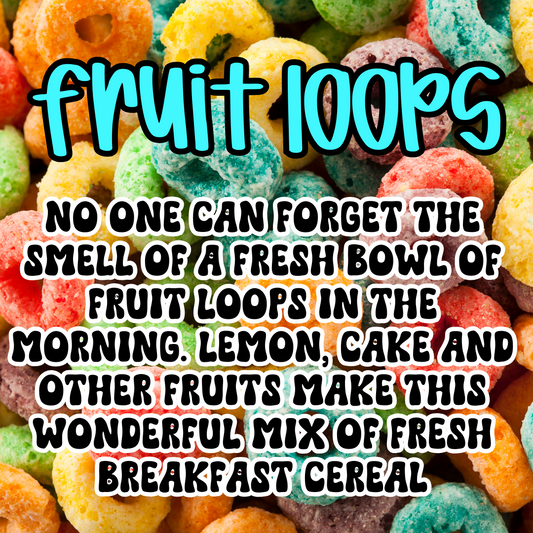 Fruit Loops Freshie Beads (16 OZ)