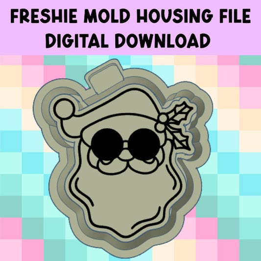 GROOVY SANTA STL DIGITAL DOWNLOAD