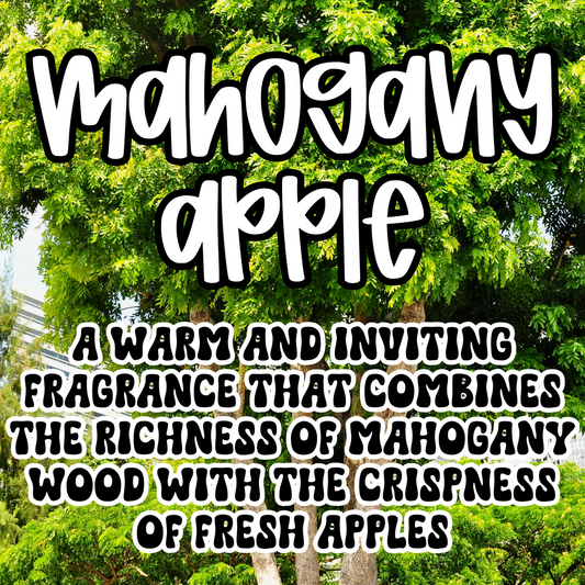 Mahogany Apple Freshie Beads (16 OZ)