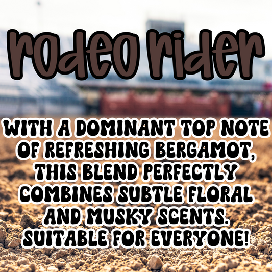 Rodeo Rider Freshie Beads (16 OZ)