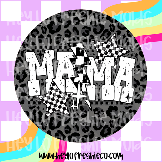 Round Cardstock | Lightning Mama