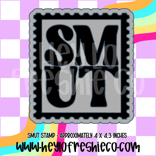 SMUT Silicone Mold