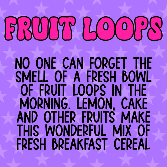 Fruit Loops Freshie Beads (8 OZ)