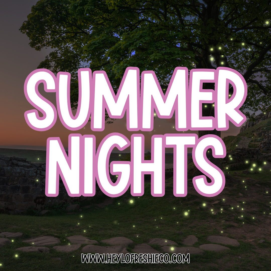 Summer Nights | 1 LB Scented Beads