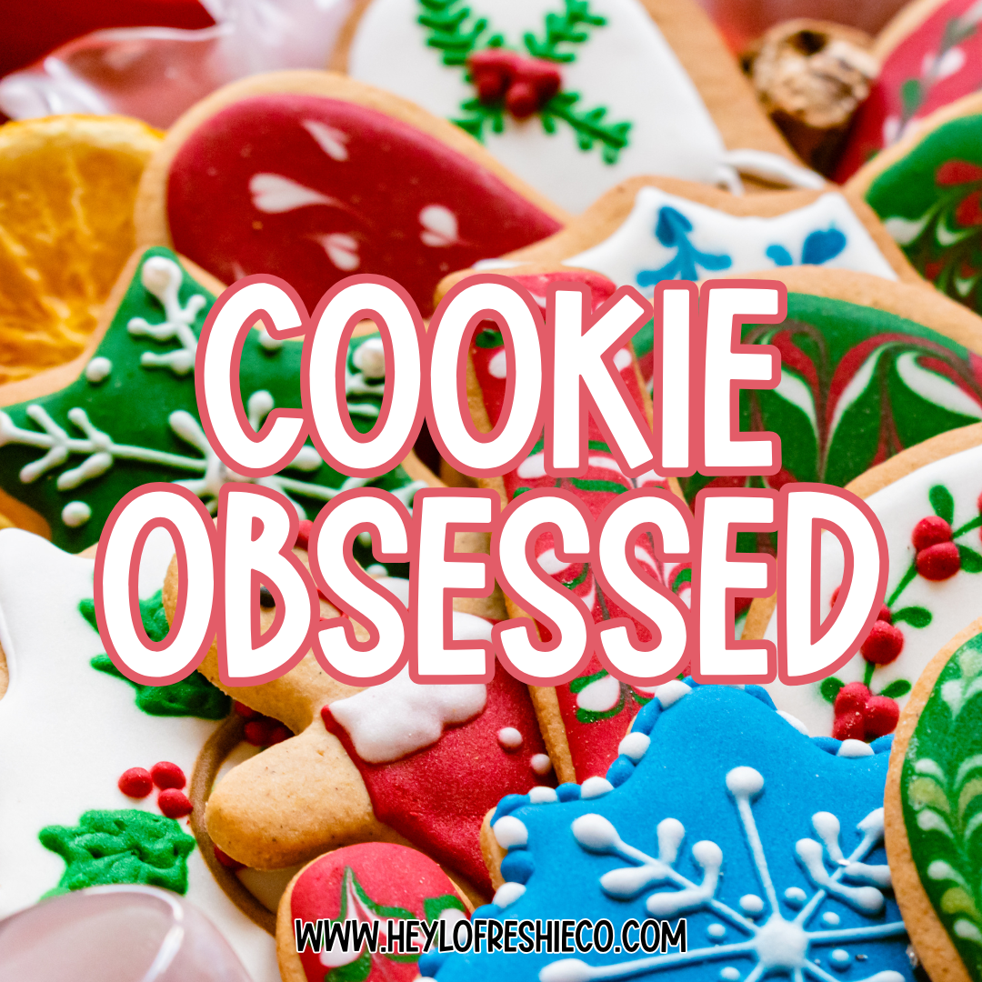 Cookie Obsessed | 1 LB Scented Beads