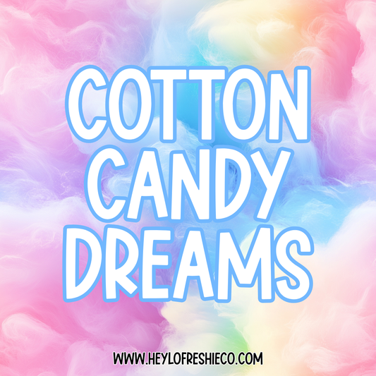 Cotton Candy Dreams | 1 LB Scented Beads