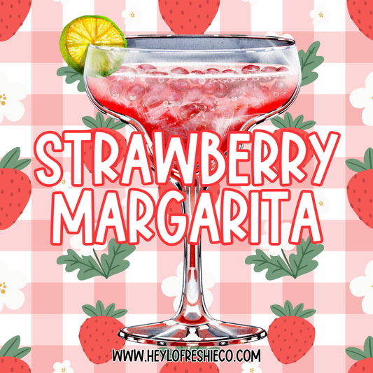 Strawberry Margarita | 1 LB Scented Beads
