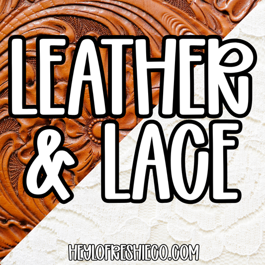 Leather & Lace | 1 LB Scented Beads