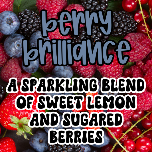 Berry Brilliance Freshie Beads (16 OZ)