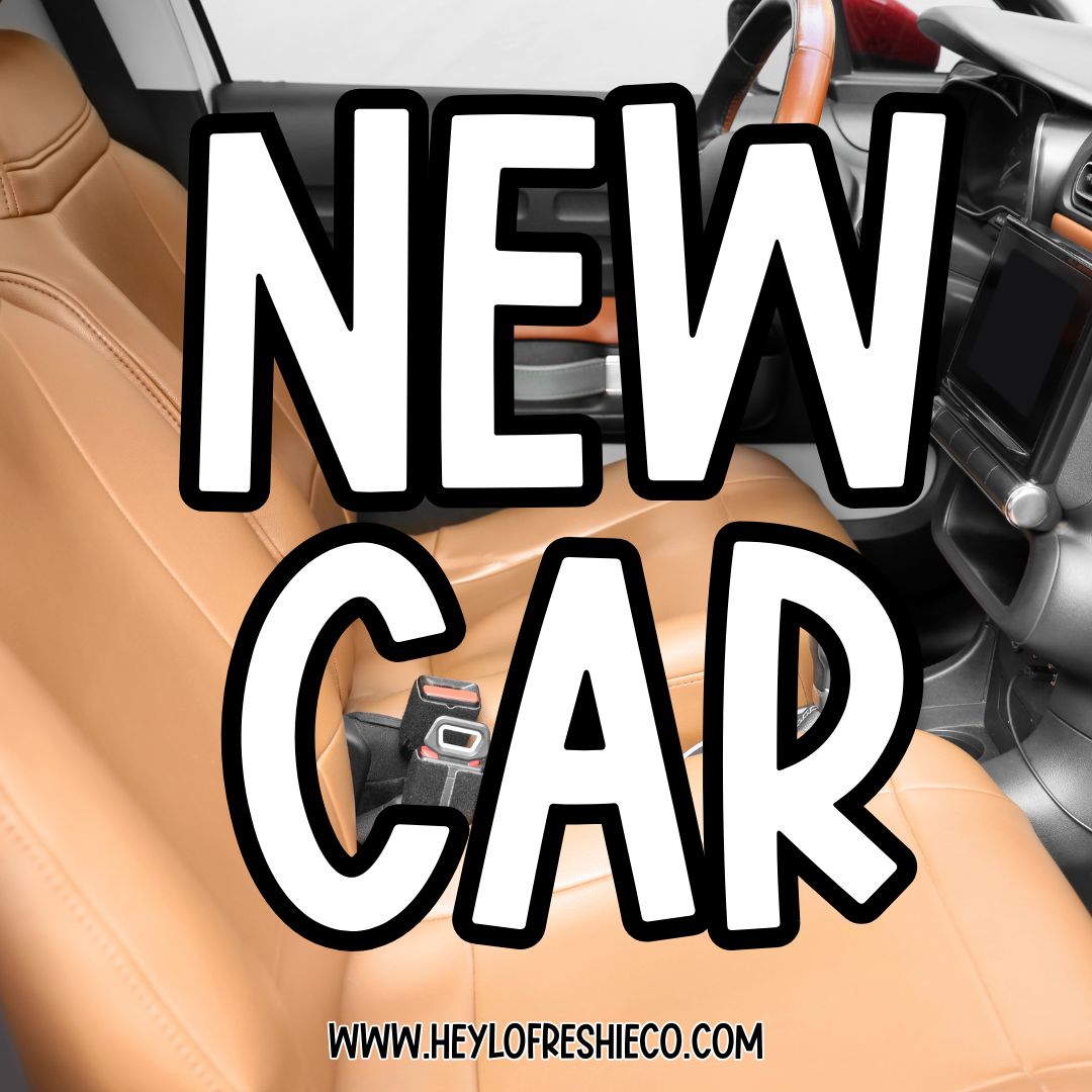 New Car | 1 LB Scented Beads