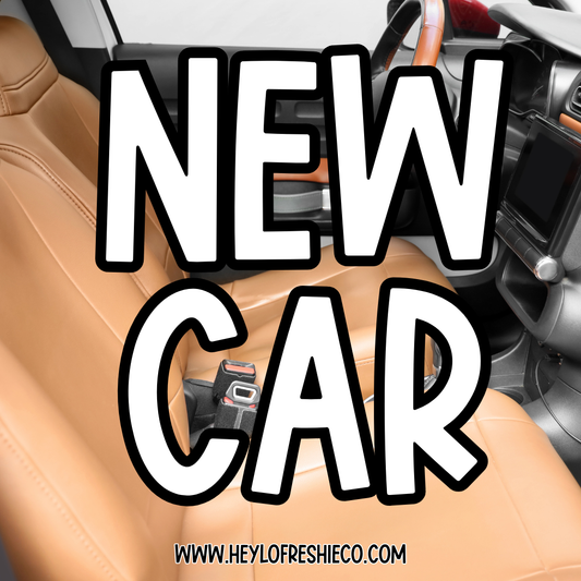 New Car | 1 LB Scented Beads