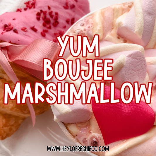 Yum Boujee Marshmallow | 1 LB Scented Beads