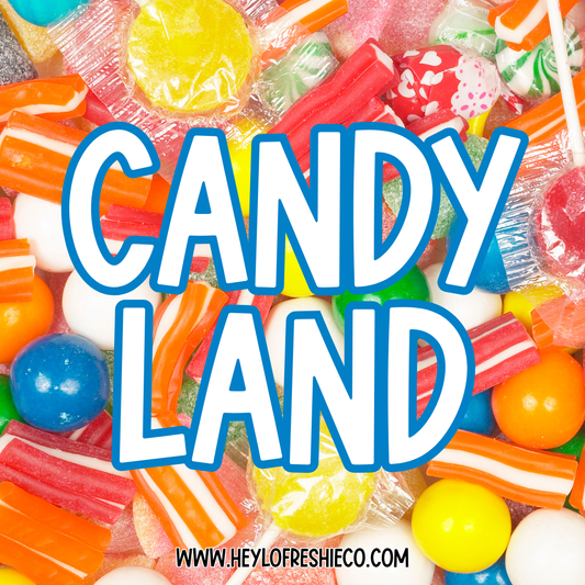 Candy Land | 1 LB Scented Beads