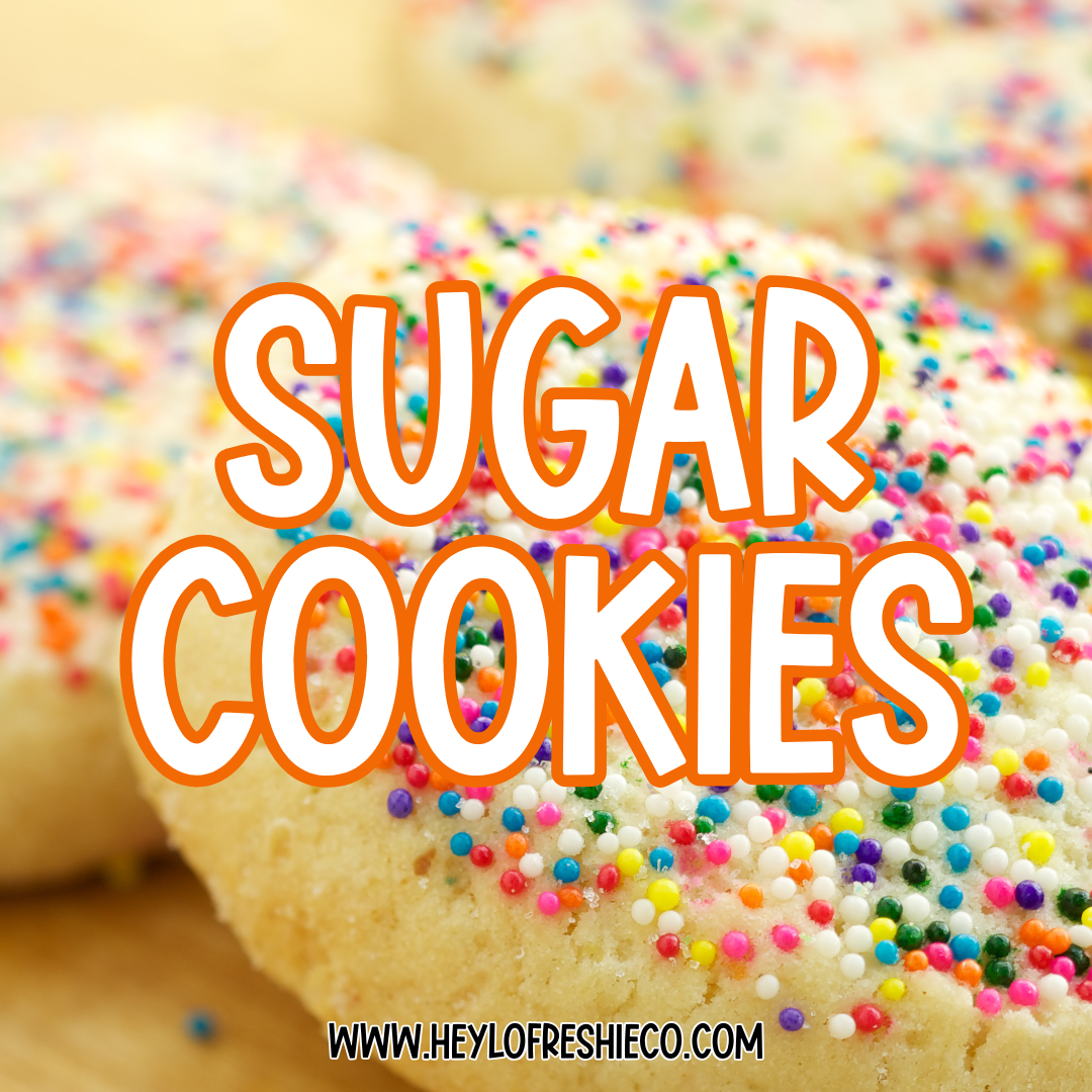 Sugar Cookies | 1 LB Scented Beads