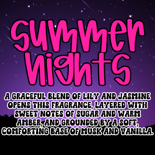 Summer Nights Freshie Beads (16 OZ)
